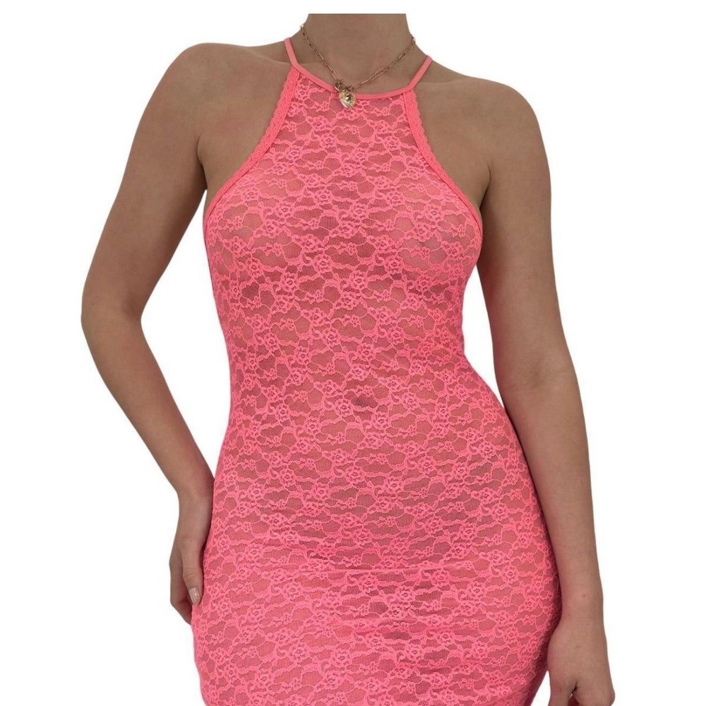 Y2k Vintage Victoria's Secret Coral